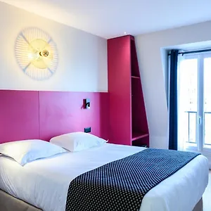 Hotel D'alsace, Parijs