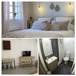  Appartement L'escapade Aixoise Nuit Romantique France