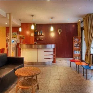 Hotel De Opera, Parijs